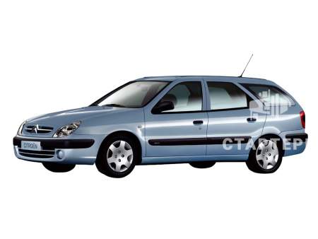 Ситроен Xsara 2, 2-й рестайлинг Универсал