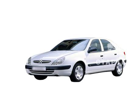 Ситроен Xsara 2, рестайлинг Хэтчбек