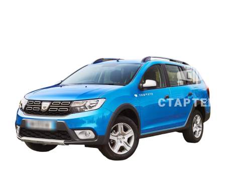 Дачия Logan MCV Stepway 2, рестайлинг Универсал