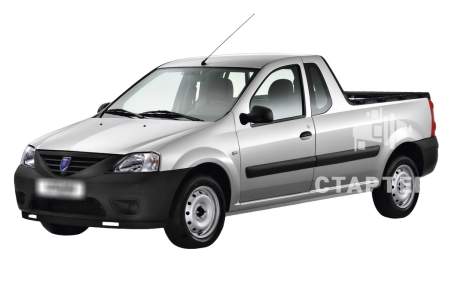 Дачия Logan Pick-Up