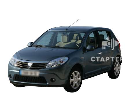 Дачия Sandero 1 Хэтчбек