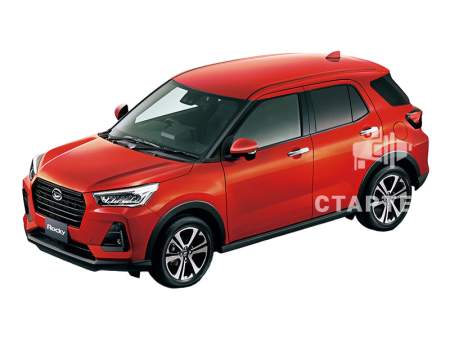 Дайхатсу Rocky 2 SUV