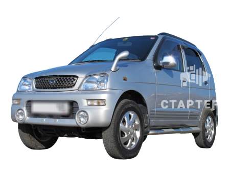 Дайхатсу Terios Kid 1