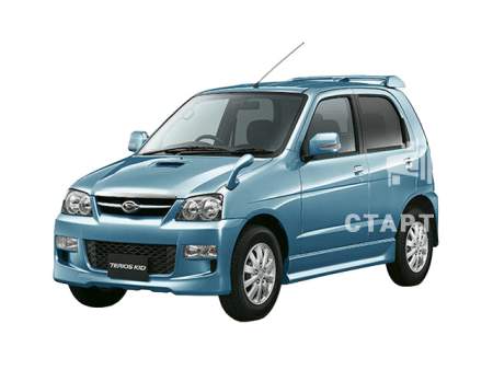 Дайхатсу Terios Kid 1, 2-й рестайлинг SUV