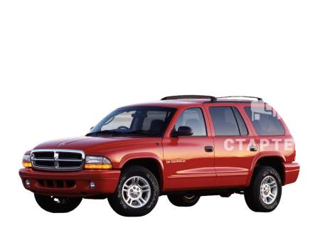 Додж Durango 1 SUV