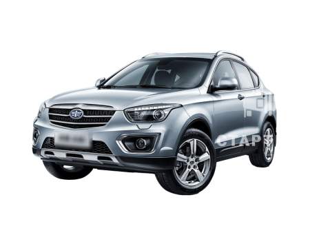 ФАВ Besturn X80 1 SUV