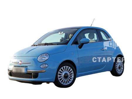 Фиат 500 2