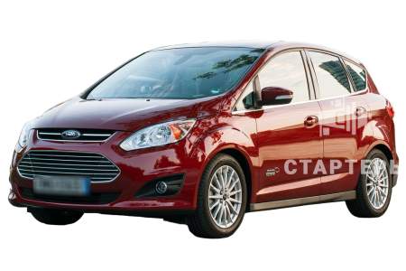 Форд C-MAX 2 Минивэн