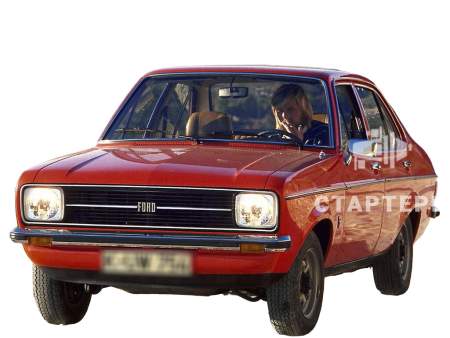 Форд Эскорт