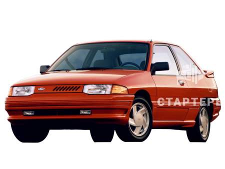 Форд Escort 2 Хэтчбек