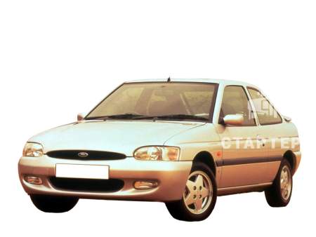 Форд Escort 5, 2-й рестайлинг Хэтчбек