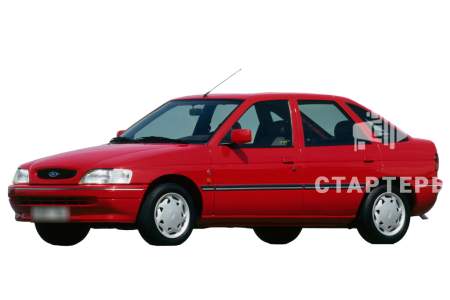 Форд Escort 5, рестайлинг Хэтчбек