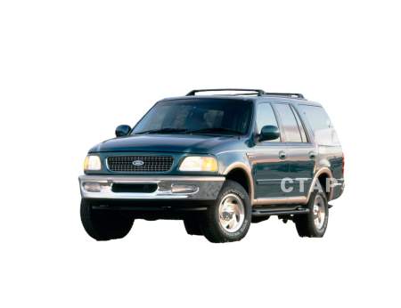 Форд Expedition 1 SUV