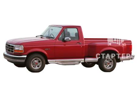Форд F150 4