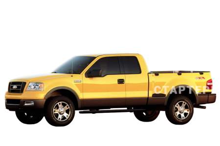 Форд F150 6