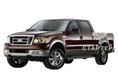 Форд F150 6, рестайлинг Пикап