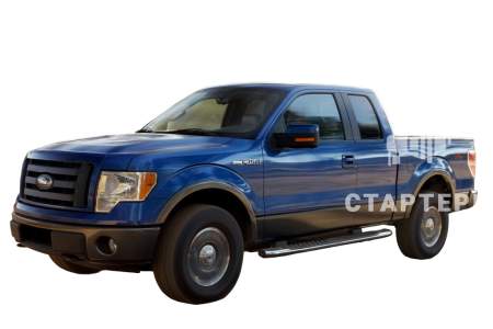 Форд F150 7