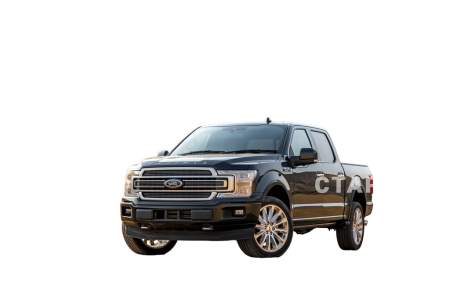 Форд F150 8, рестайлинг
