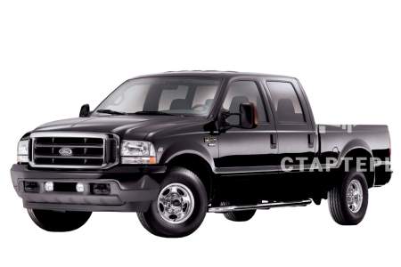 Форд F250 1