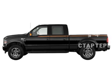 Форд F250 2