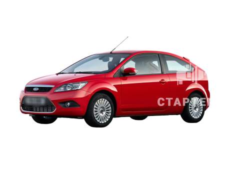 Форд Focus 2, рестайлинг Хэтчбек