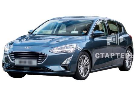 Форд Focus 4 Хэтчбек