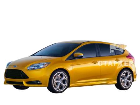 Форд Focus ST 1 Хэтчбек