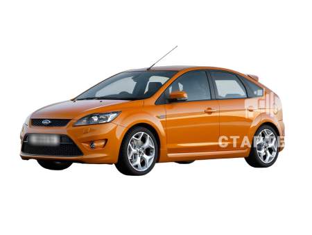 Форд Focus ST 2, рестайлинг Хэтчбек