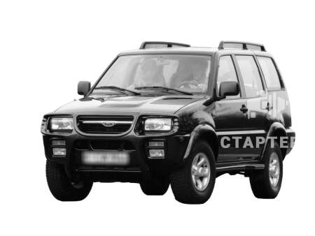 Форд Маверик 2