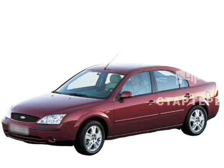 Форд Mondeo 3 Лифтбек
