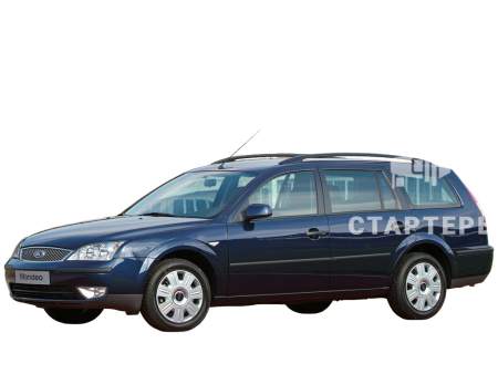 Форд Mondeo 3, рестайлинг Универсал