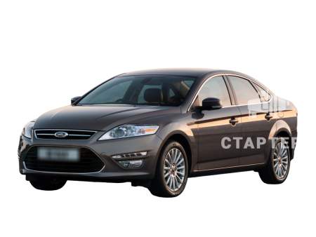 Форд Mondeo 4, рестайлинг Седан