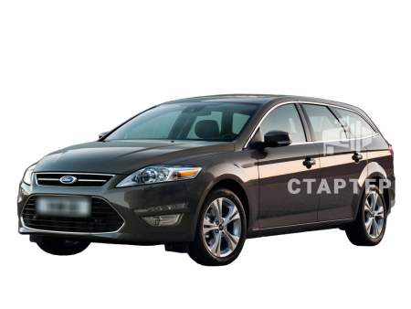 Форд Mondeo 4, рестайлинг Универсал