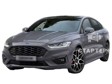 Форд Mondeo 5, рестайлинг Лифтбек