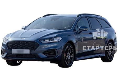 Форд Mondeo 5, рестайлинг Универсал