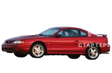 Форд Mustang 4 Купе
