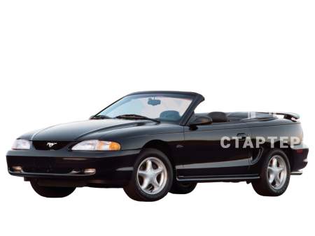 Форд Mustang 4 Кабриолет
