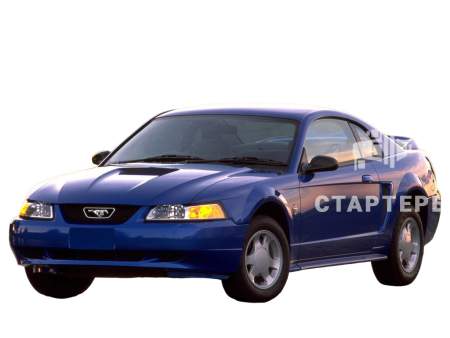 Форд Mustang 4, рестайлинг Купе