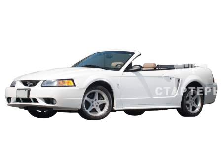 Форд Mustang 4, рестайлинг Кабриолет