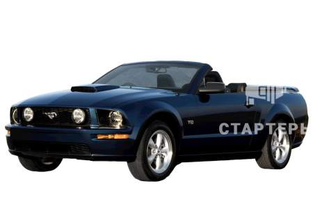 Форд Mustang 5 Кабриолет
