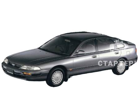 Форд Telstar 3 Лифтбек