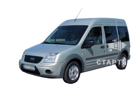 Форд Tourneo Connect 1, рестайлинг Минивэн