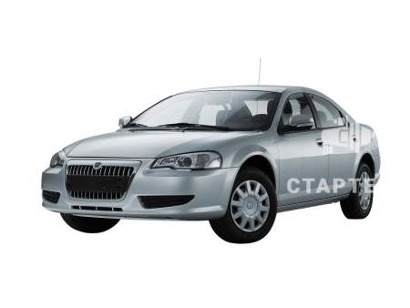 ГАЗ Волга Сайбер 1