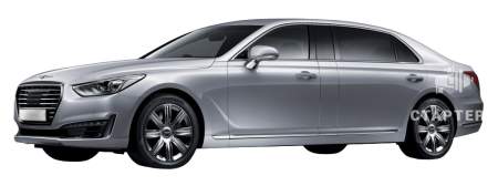 Генезис G90 1