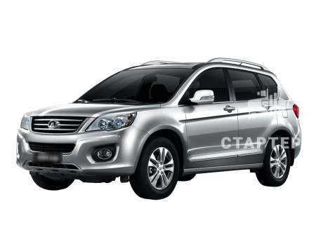 Грейт Волл Hover H6 1 SUV