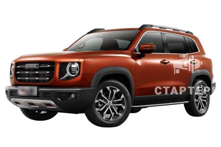 Хавэйл Big Dog DaGou 1 SUV