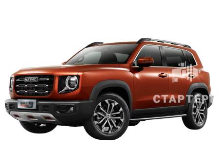 Хавэйл Dargo 1 SUV