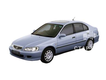 Хонда Accord 6, рестайлинг Хэтчбек