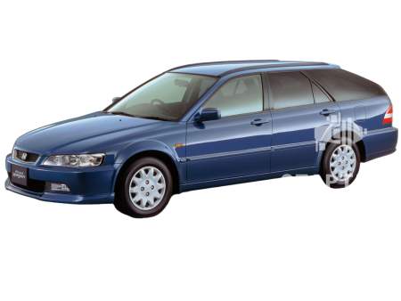 Хонда Accord 6, рестайлинг Универсал
