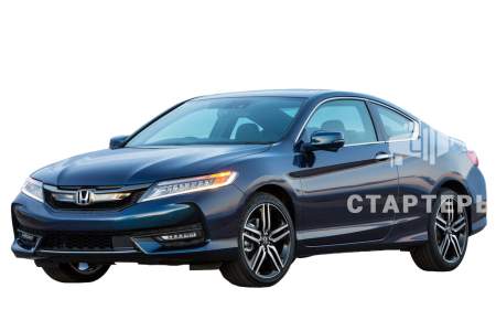 Хонда Accord 9, рестайлинг Купе